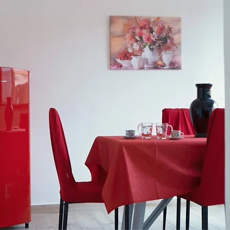Casa Degli Aranci - Rossa Ferienhaus *