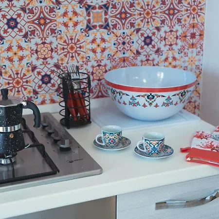 Casa Degli Aranci - Rossa Ferienhaus *