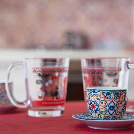 Casa Degli Aranci - Rossa Ferienhaus *