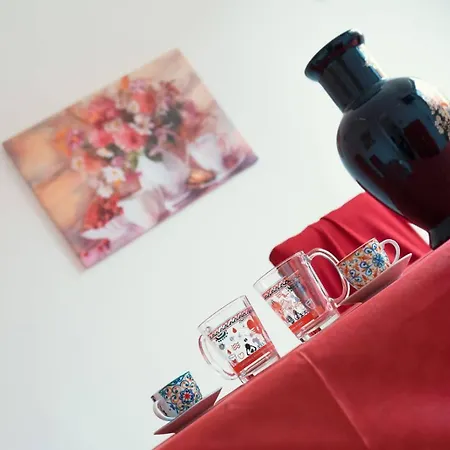 Casa Degli Aranci - Rossa *