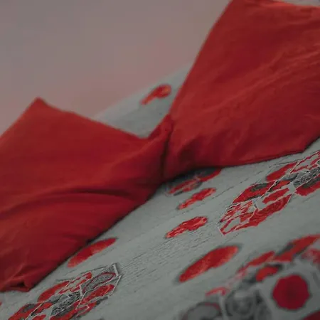 Casa Degli Aranci - Rossa Ferienhaus *