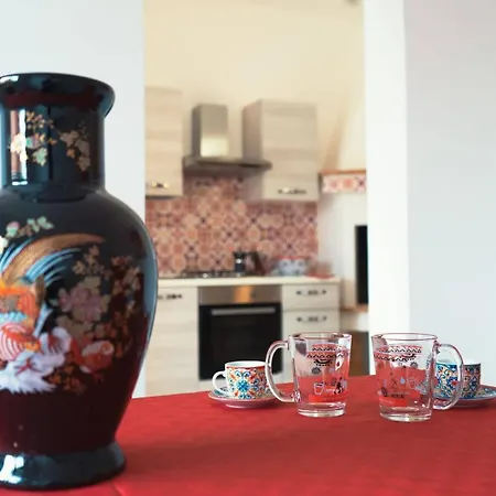 Ferienhaus Casa Degli Aranci - Rossa