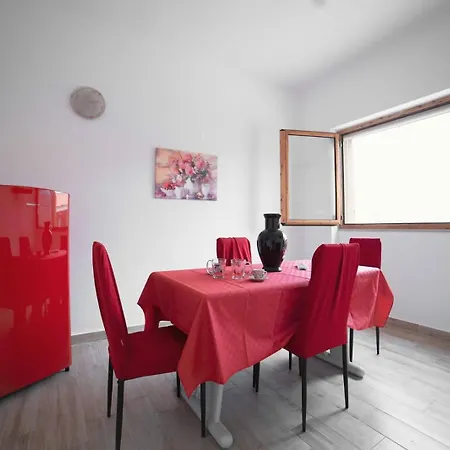 Ferienhaus Casa Degli Aranci - Rossa *