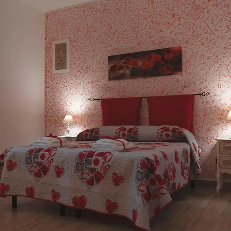 Ferienhaus Casa Degli Aranci - Rossa *