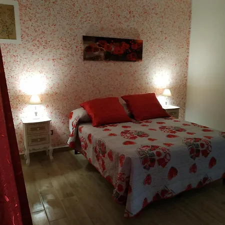 Casa Degli Aranci - Rossa Ferienhaus Sannicola