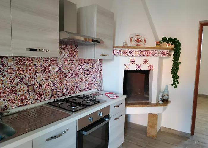 Casa Degli Aranci - Rossa * 산니콜라